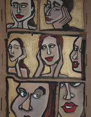 Exhibition Rudy Trouvé at Bernaerts Exhibition Rudy Trouvé at Bernaerts